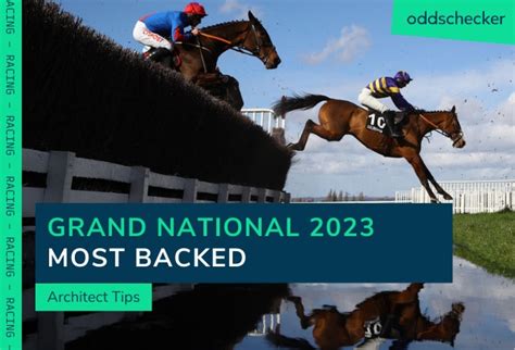 grand national 2023 betting|Grand National 2023 Runners & Odds: Five most backed ante.
